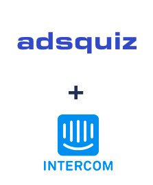 Інтеграція ADSQuiz та Intercom