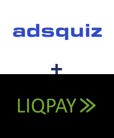 Інтеграція ADSQuiz та LiqPay