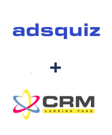 Інтеграція ADSQuiz та LP-CRM