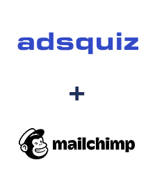 Інтеграція ADSQuiz та MailChimp