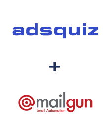 Інтеграція ADSQuiz та Mailgun