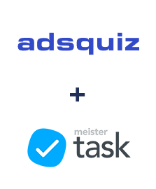 Інтеграція ADSQuiz та MeisterTask