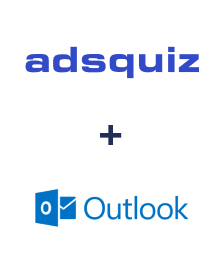 Інтеграція ADSQuiz та Microsoft Outlook