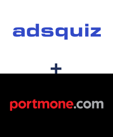 Інтеграція ADSQuiz та Portmone