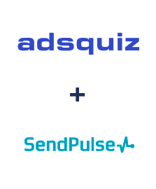 Інтеграція ADSQuiz та SendPulse