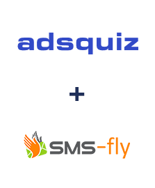 Інтеграція ADSQuiz та SMS-fly