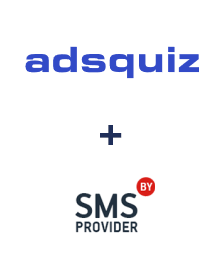 Інтеграція ADSQuiz та SMSP.BY 
