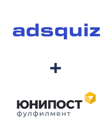 Інтеграція ADSQuiz та Unipost