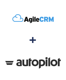 Інтеграція Agile CRM та Autopilot