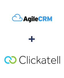 Інтеграція Agile CRM та Clickatell