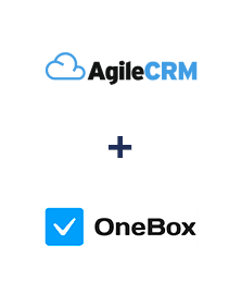 Інтеграція Agile CRM та OneBox