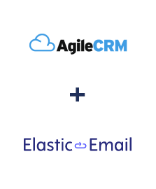 Інтеграція Agile CRM та Elastic Email