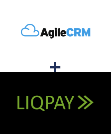 Інтеграція Agile CRM та LiqPay