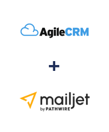 Інтеграція Agile CRM та Mailjet