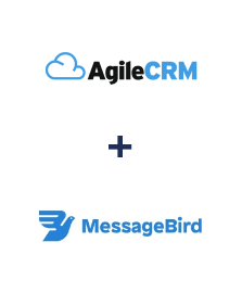 Інтеграція Agile CRM та MessageBird