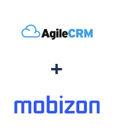 Інтеграція Agile CRM та Mobizon