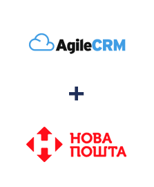 Інтеграція Agile CRM та Нова Пошта