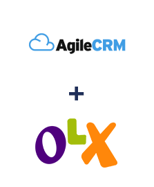 Інтеграція Agile CRM та OLX