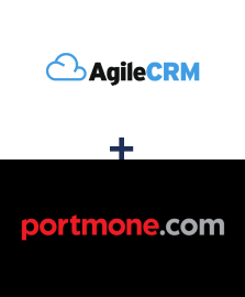 Інтеграція Agile CRM та Portmone