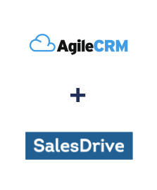 Інтеграція Agile CRM та SalesDrive
