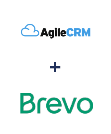 Інтеграція Agile CRM та Brevo