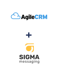 Інтеграція Agile CRM та SigmaSMS