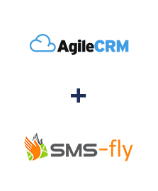 Інтеграція Agile CRM та SMS-fly