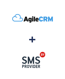 Інтеграція Agile CRM та SMSP.BY 