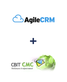 Інтеграція Agile CRM та SvitSMS