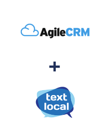 Інтеграція Agile CRM та Textlocal