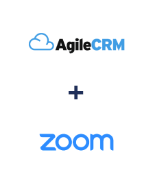 Інтеграція Agile CRM та Zoom