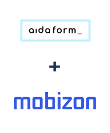 Інтеграція AidaForm та Mobizon