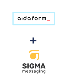 Інтеграція AidaForm та SigmaSMS