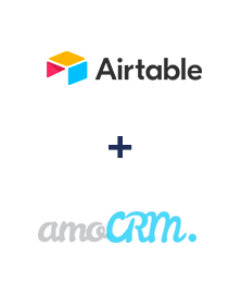 Інтеграція Airtable та AmoCRM