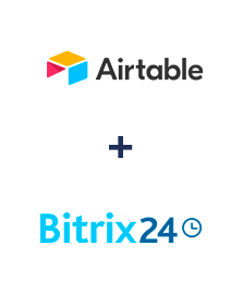 Інтеграція Airtable та Бітрікс24