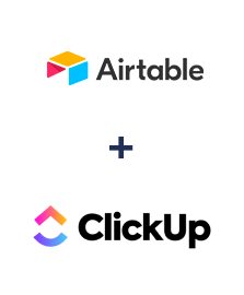 Інтеграція Airtable та ClickUp