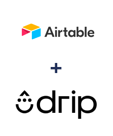 Інтеграція Airtable та Drip