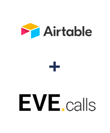 Інтеграція Airtable та Evecalls