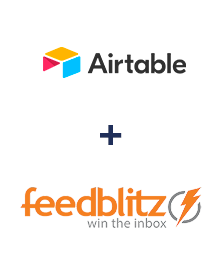 Інтеграція Airtable та FeedBlitz