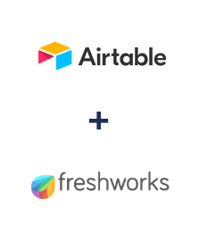 Інтеграція Airtable та Freshworks