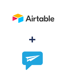 Інтеграція Airtable та ShoutOUT