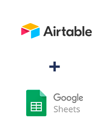 Інтеграція Airtable та Google Sheets