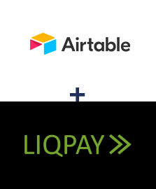 Інтеграція Airtable та LiqPay