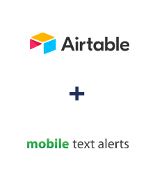 Інтеграція Airtable та Mobile Text Alerts