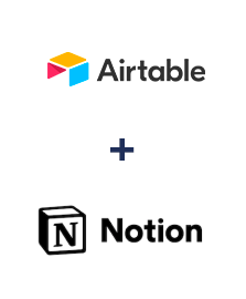 Інтеграція Airtable та Notion