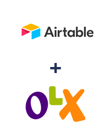Інтеграція Airtable та OLX