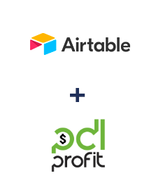 Інтеграція Airtable та PDL-profit