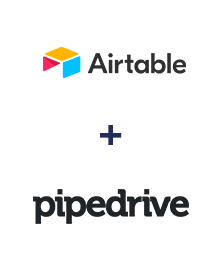 Інтеграція Airtable та Pipedrive