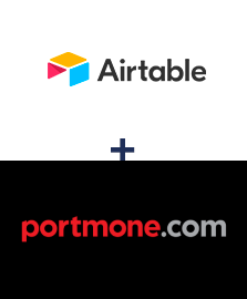 Інтеграція Airtable та Portmone