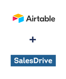 Інтеграція Airtable та SalesDrive